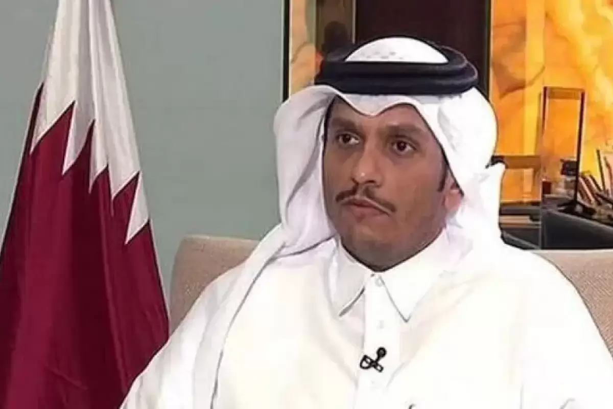وزیر خارجه قطر: دونالد ترامپ در تلاش است تا از تشدید تنش‌ با ایران پرهیز کند، مذاکرات میان ایران و آمریکا «شتاب مثبتی» دارد؛ در حال رایزنی با ایران و عمان برای یافتن راهکارهایی جهت کاهش اختلافات میان تهران و واشنگتن هستیم