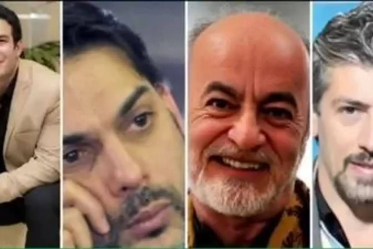 بازیگرانی که نانوا و میوه‌فروش شده‌اند