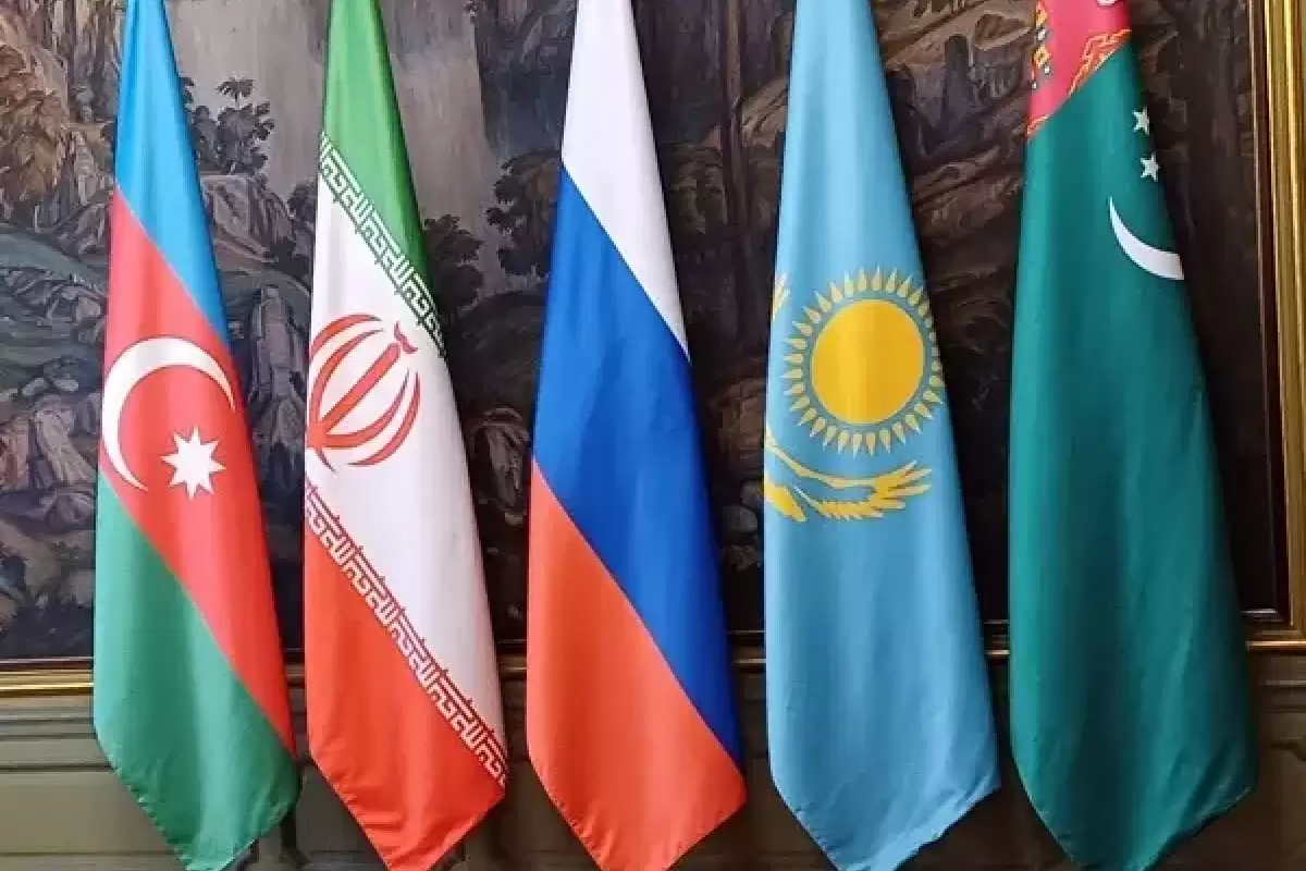 اجلاس گروه کاری مقامات عالی‌رتبه در مورد دریای خزر در مسکو برگزار شد