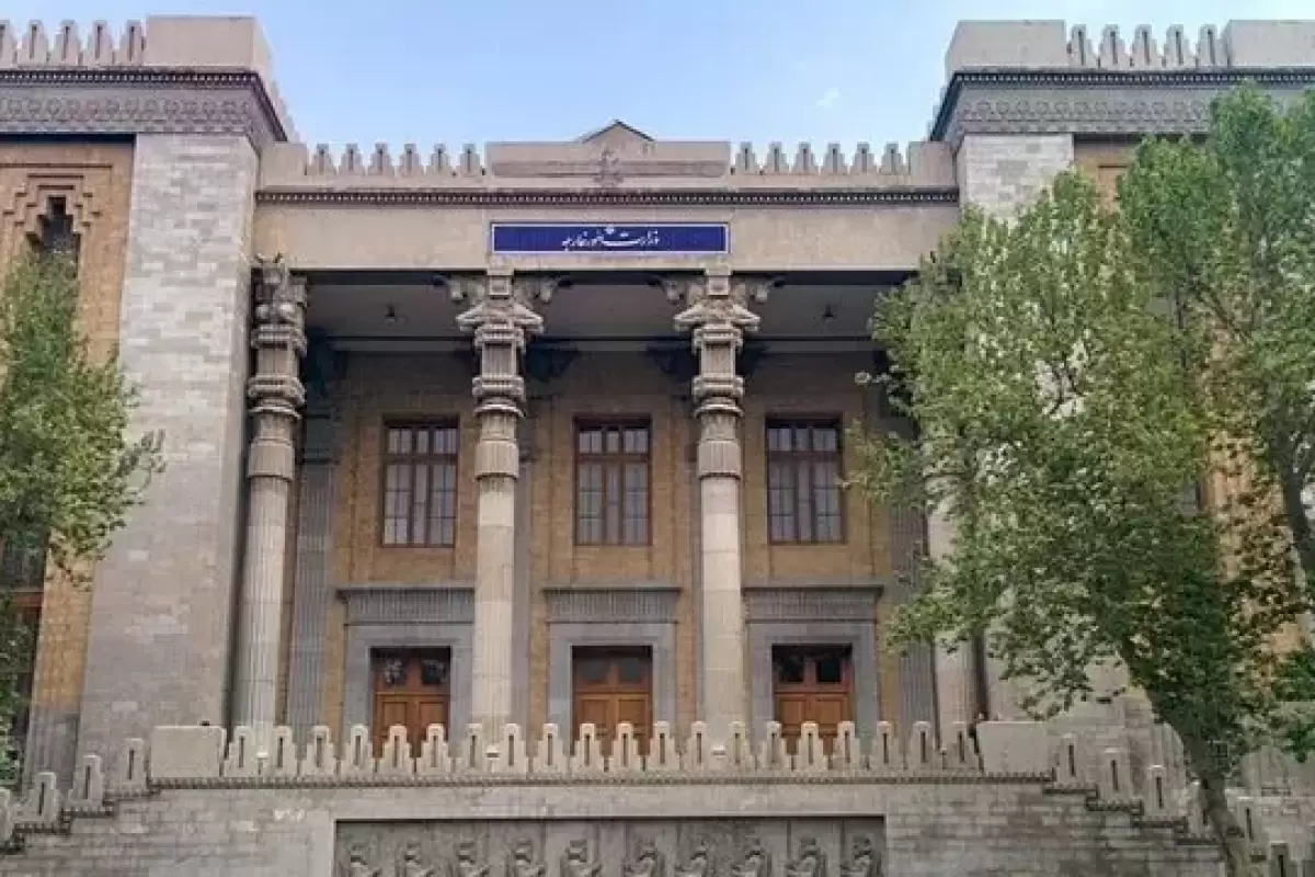 احضار کاردار اتریش به وزارت خارجه ایران