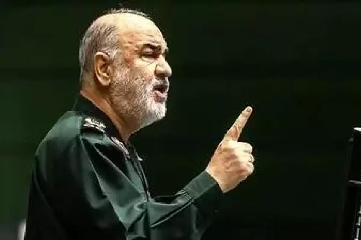 جدیدترین اظهارات سلامی؛ فرمانده کل سپاه پاسداران انقلاب اسلامی
