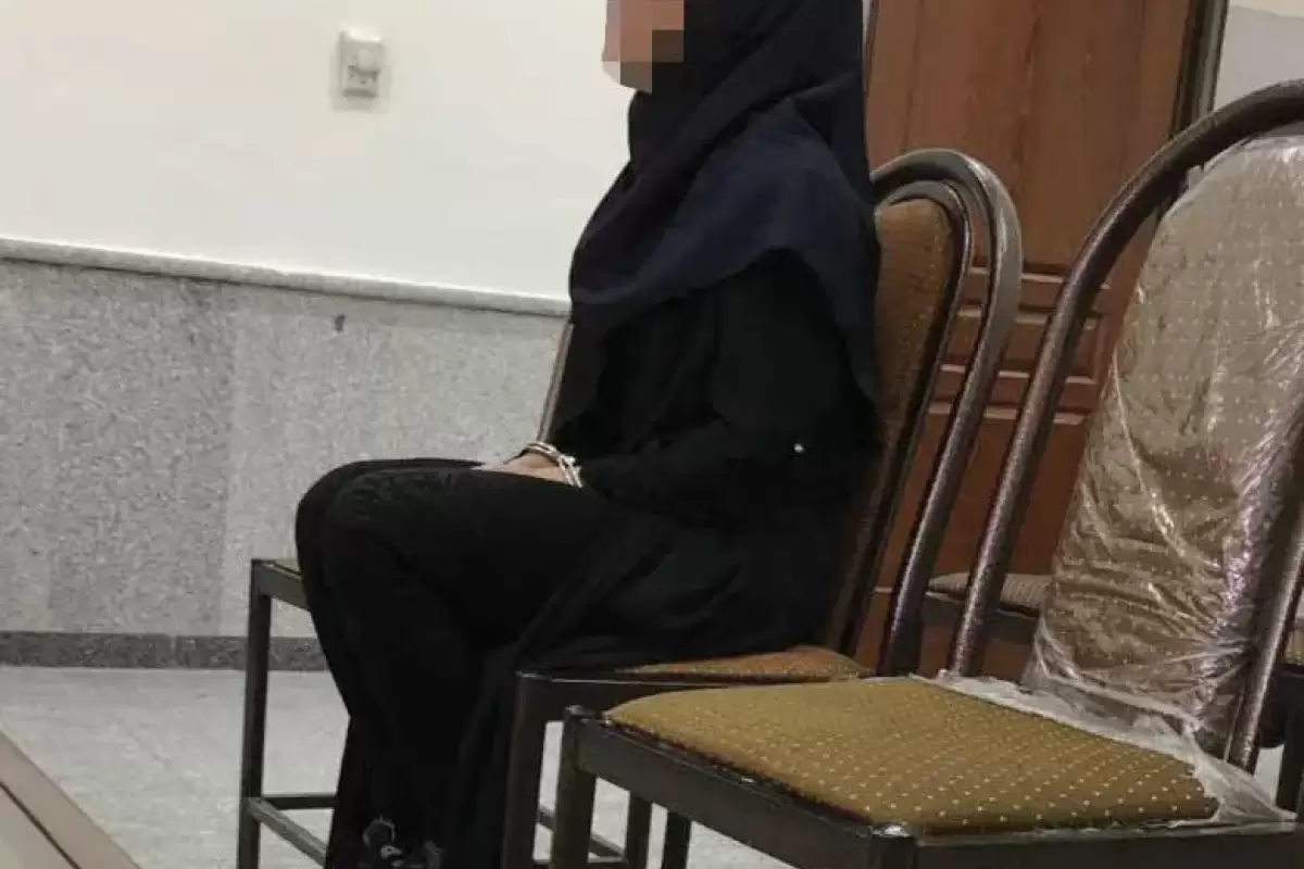سوء‌استفاده زن تبهکار از پریشانی داغدیدگان در بهشت زهرا(س)