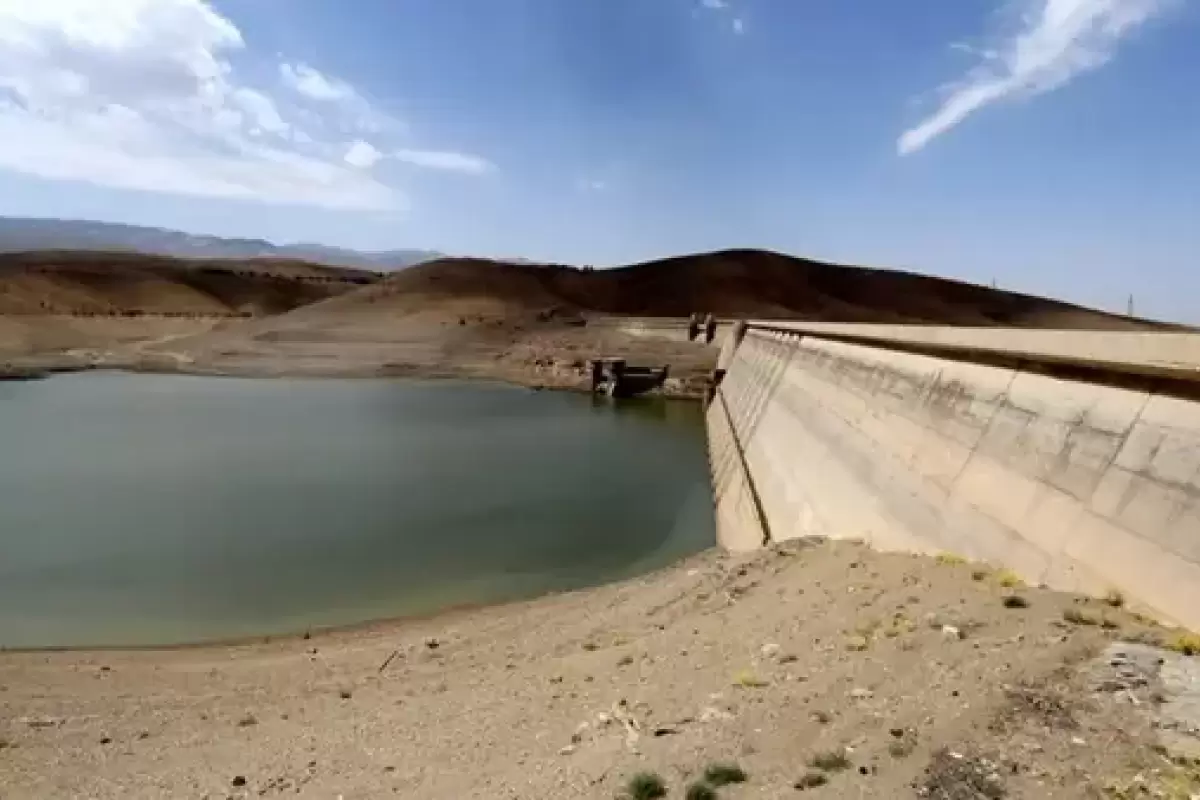 افغانستان، مهمترین منبع آب شرب مشهد را خشکاند