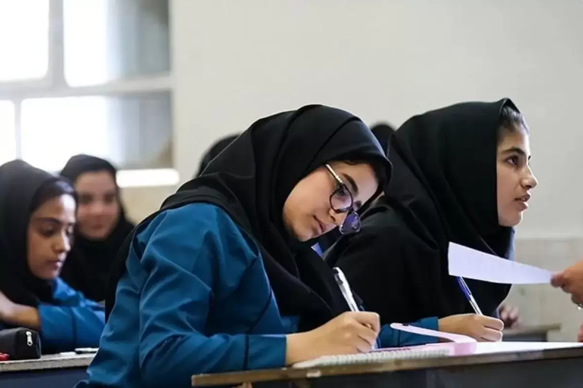 چگونه از سئوالات امتحان نهایی حفاظت می شود؟