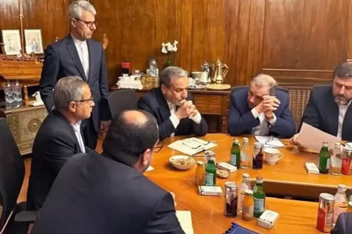 رویترز به نقل از یک مقام ایرانی: طرح جایگزین ایران، تداوم استراتژی قبلی با محوریت روسیه و چین است/ ایران ذخایر اورانیوم با غنای بالا را به خارج منتقل نمی‌کند