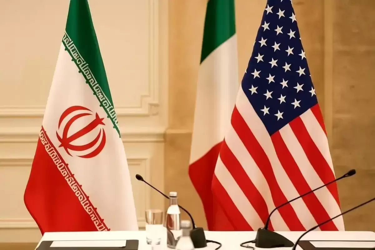 اینفوگرافی پایگاه اطلاع رسانی دولت از دور پنجم مذاکرات غیرمستقیم ایران و امریکا در رم