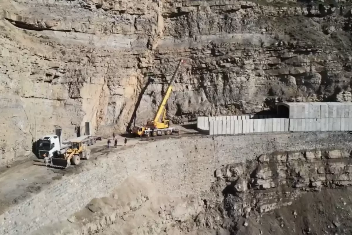 راه‌بندان در کندوان؛ مسدود شدن محور کندوان به مدت ۱۰ روز آغاز می‌شود