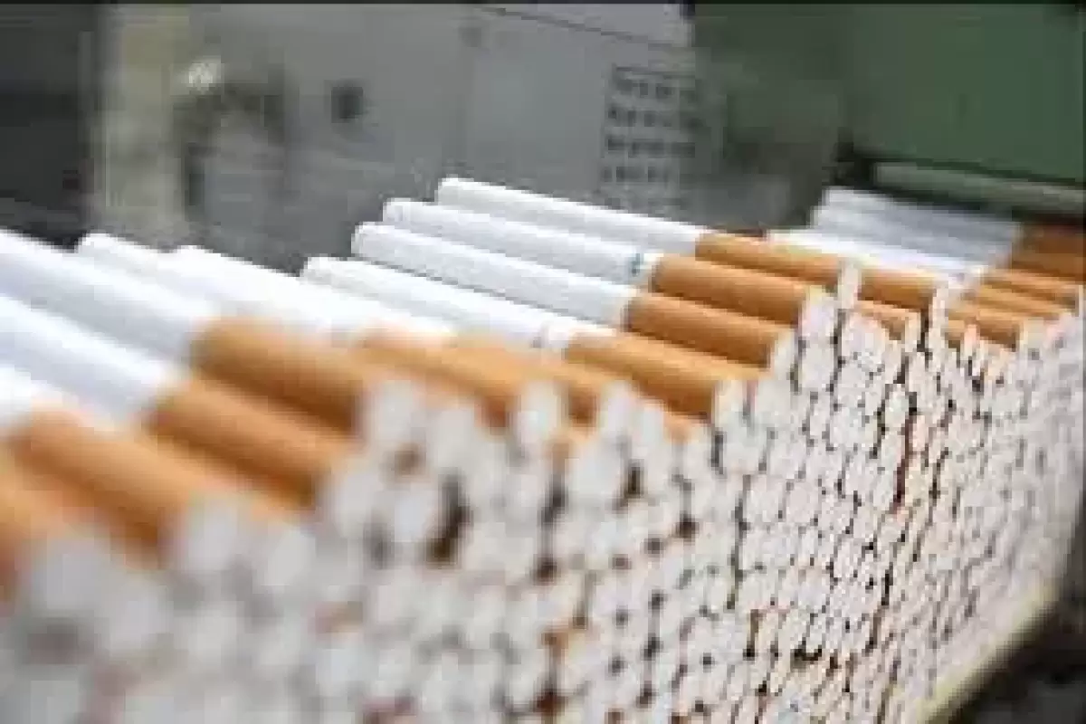 قیمت سیگار دوبرابر می‌شود؟