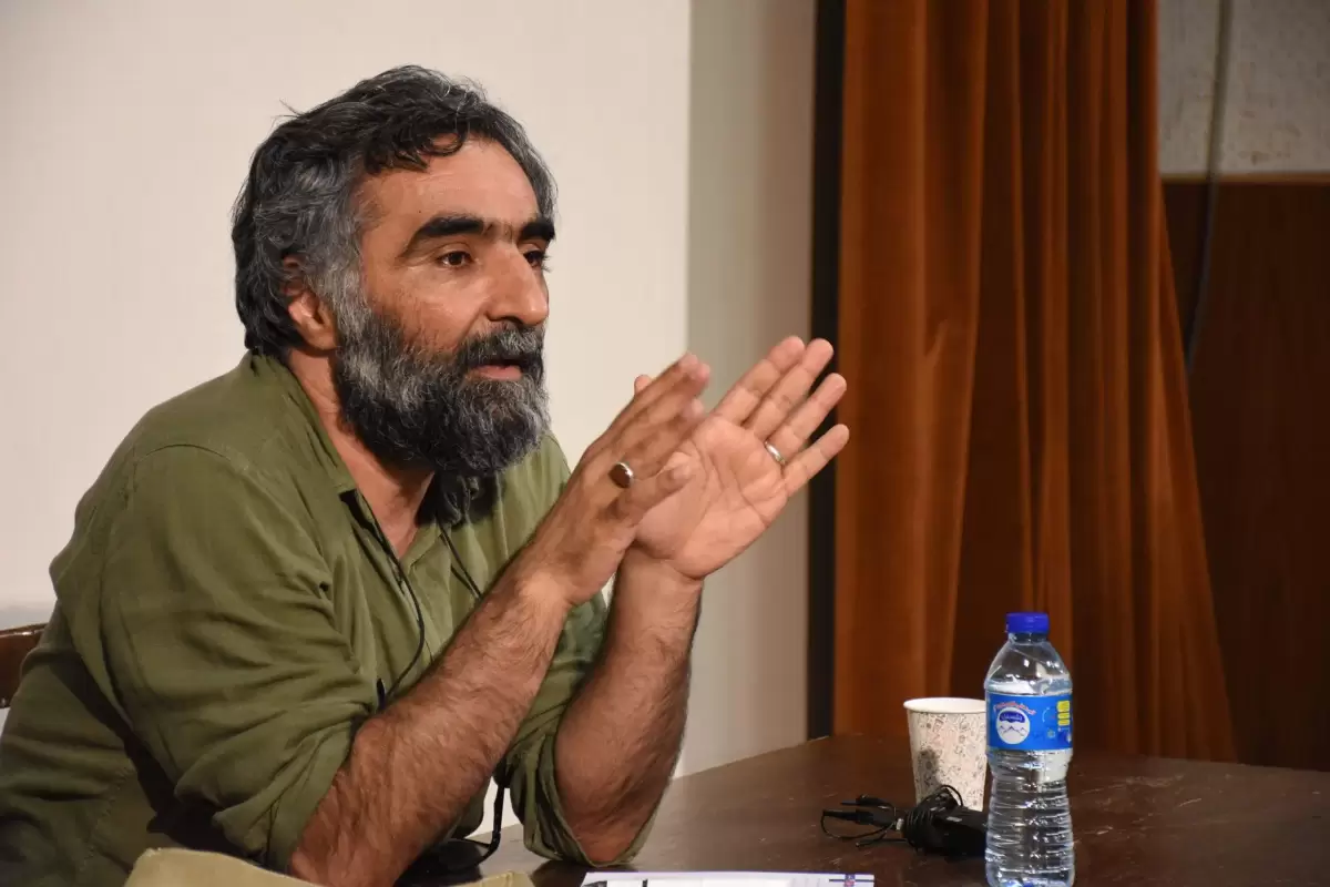 هادی مقدم‌دوست درباره یک مکان احساسی نوشت