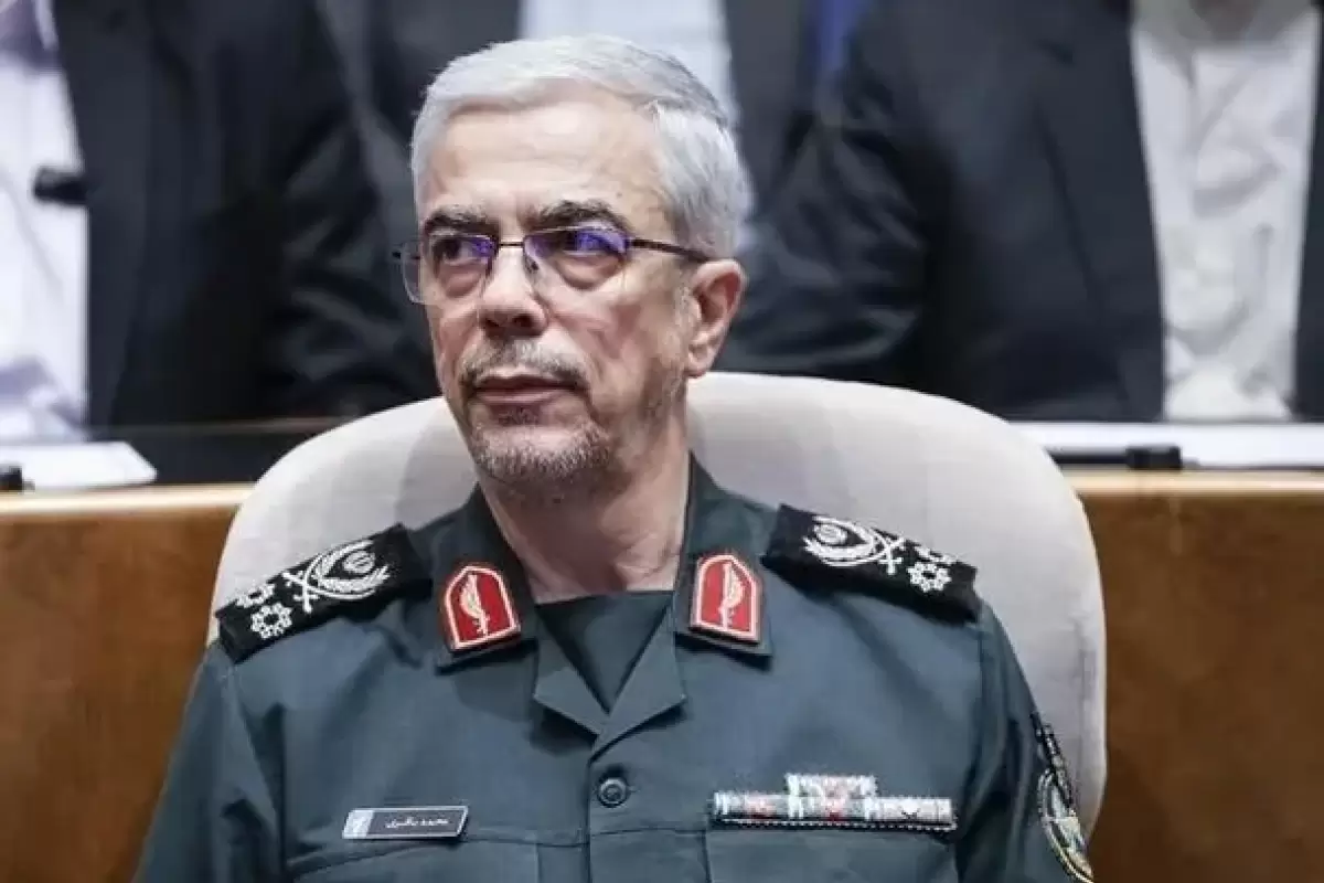 سرلشکر باقری: برای دفاع از منافع ملی و خلیج فارس آماده‌ایم