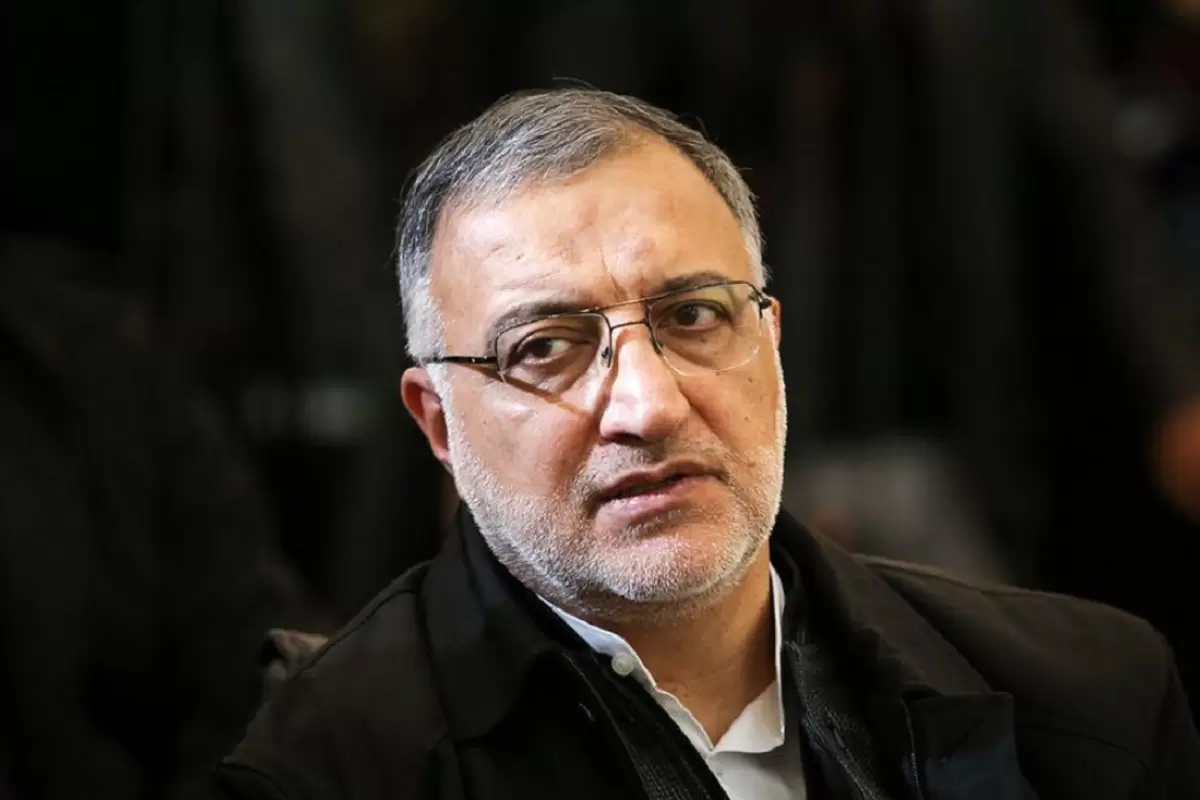 عکس؛ سفر در تاریخ؛ «علیرضا زاکانی با لباس جنگ و در جبهه»؛ دهه 60