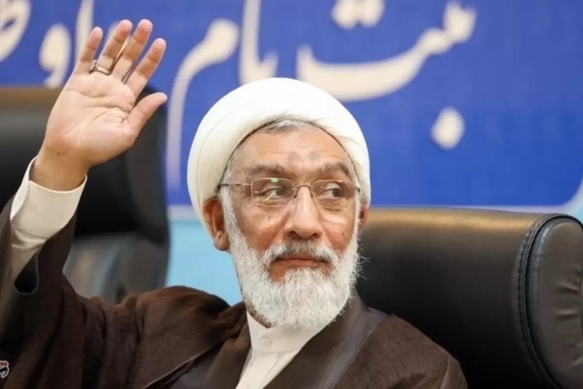 عکس؛ سفر به تاریخ؛ چهرۀ «مصطفی پورمحمدی» در دوران جوانی در جبهه