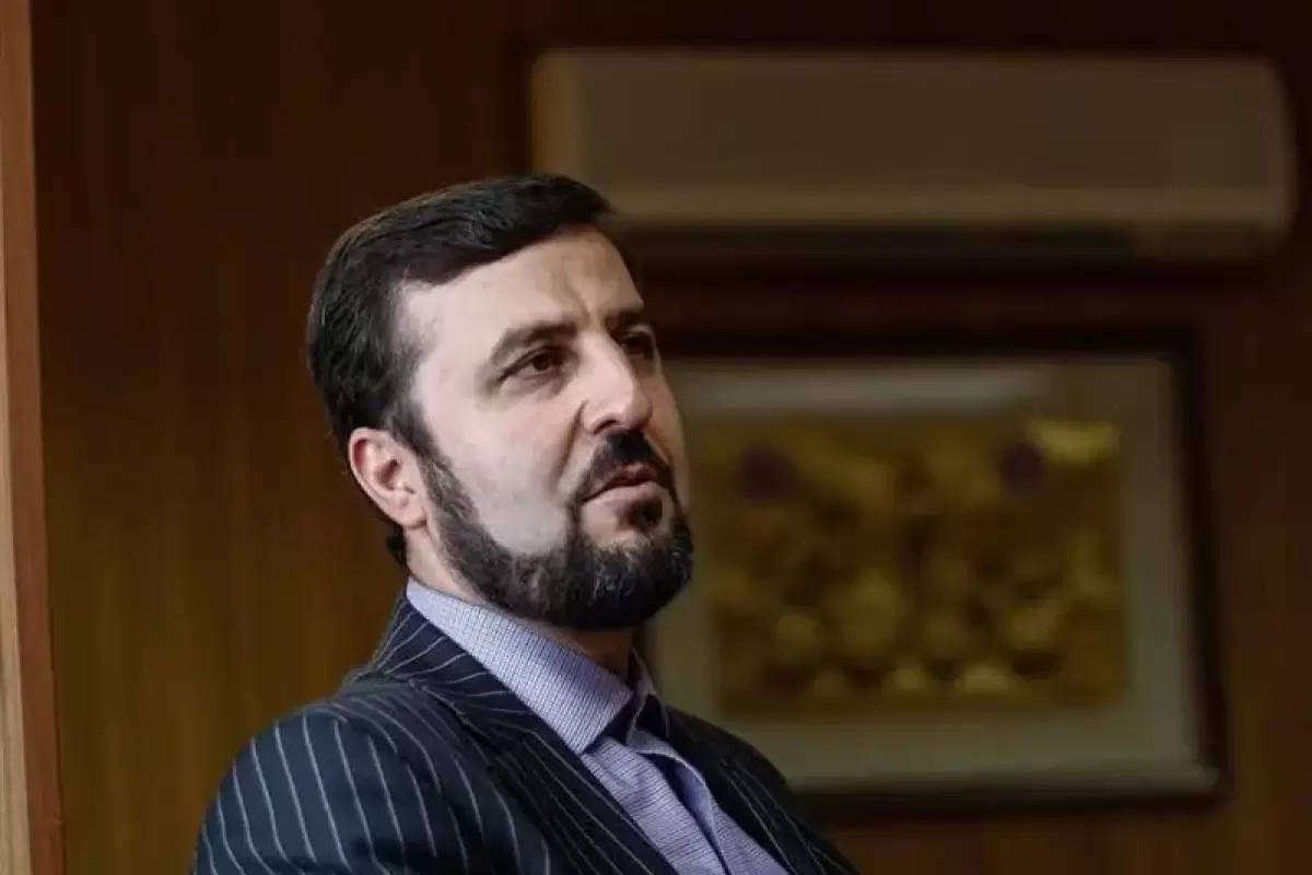 غریب‌آبادی: ایران و سه کشور اروپایی مصمم به حفظ دیپلماسی هستند