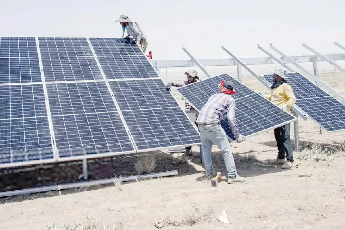 برق خورشیدی گرفتار بوروکراسی