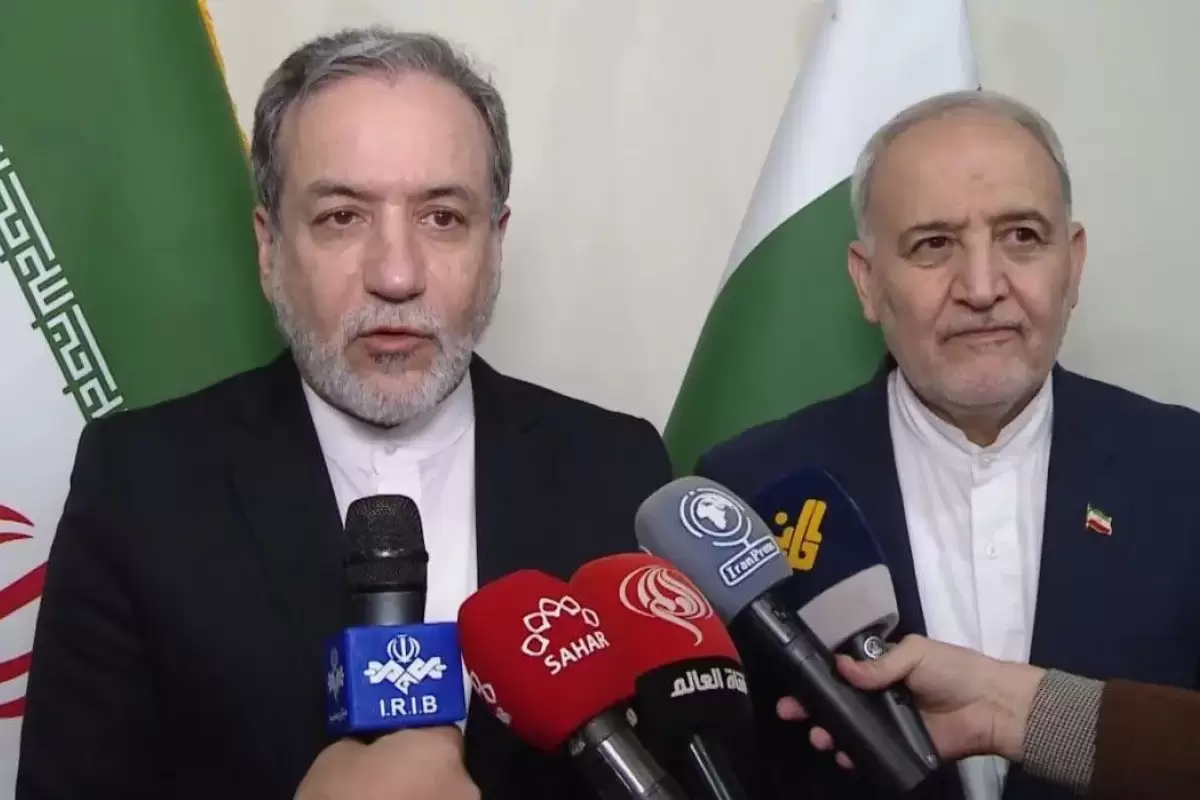 عراقچی: راهکارهای عمان در حال بررسی است