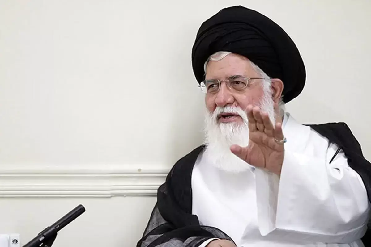 علم‌الهدی: شایعه تصمیم‌گیری همسر شهید رئیسی در عزل و نصب‌ها، بزرگ‌ترین جفا بود