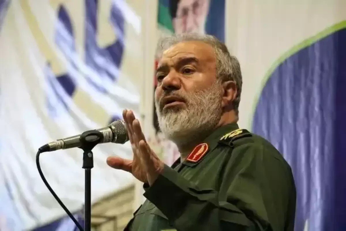 سردار فدوی: تکرار تهدیدات صهیونیست‌ها درباره هدف قرار دادن تأسیسات هسته‌ای ما یاوه‌گویی بیش نیست