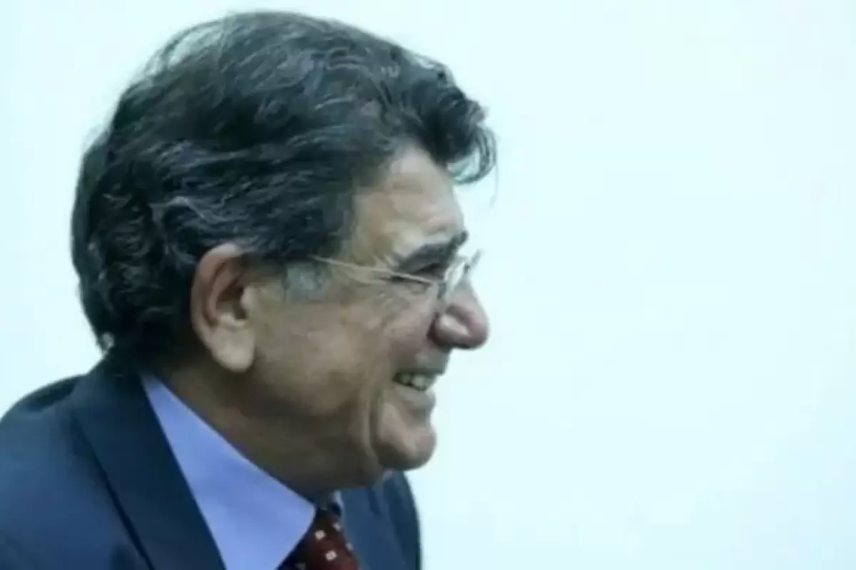 دفتر استاد شجریان تخریب شد+ عکس