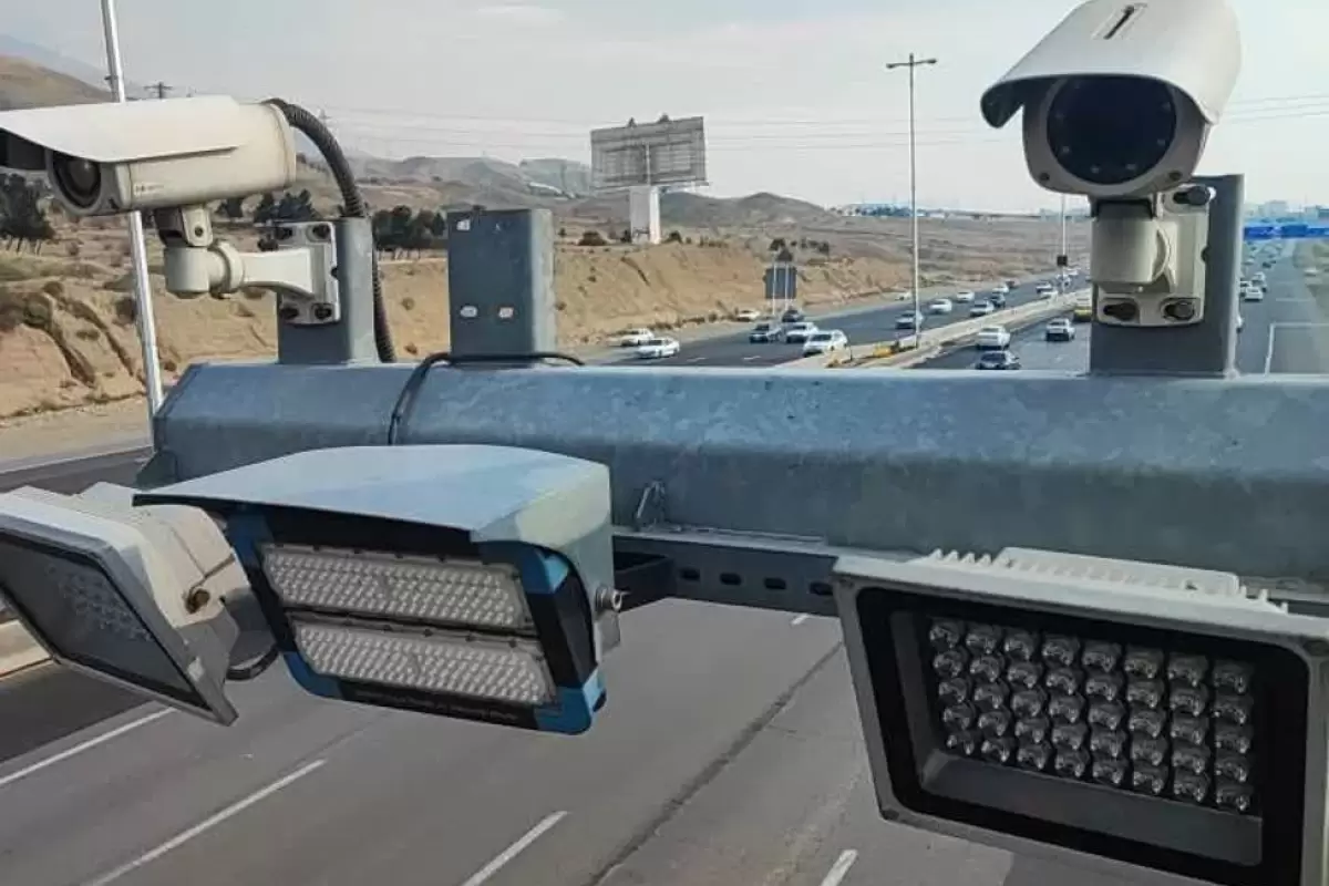 ثبت بیش از  ۳۶۱ هزار تخلف سرعت غیرمجاز در راه های البرز