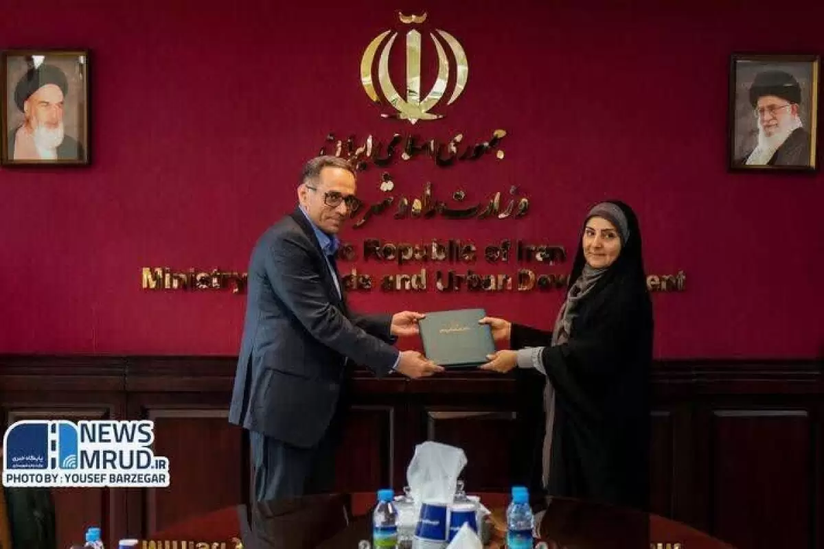 مهران قربانی به عنوان سرپرست جدید معاونت حمل‌ونقل وزارت راه و شهرسازی منصوب شد