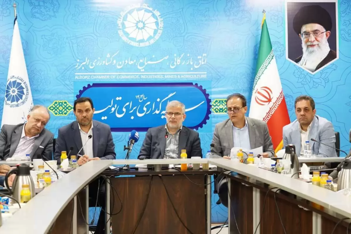اتاق بازرگانی ایران، شایسته واگذاری کامل برگزاری ایران اکسپو است