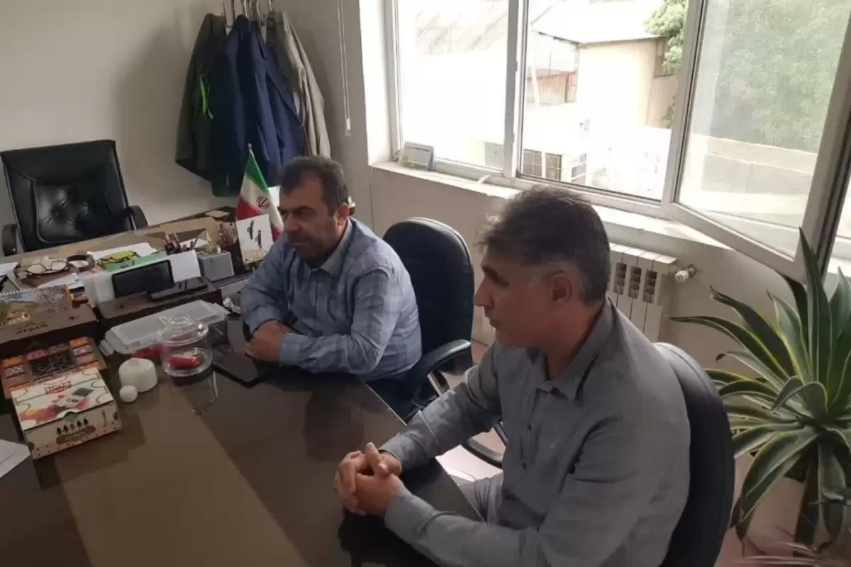 سوت پایان رهاسازی پسماندهای خطرناک دامپزشکی در چهارباغ