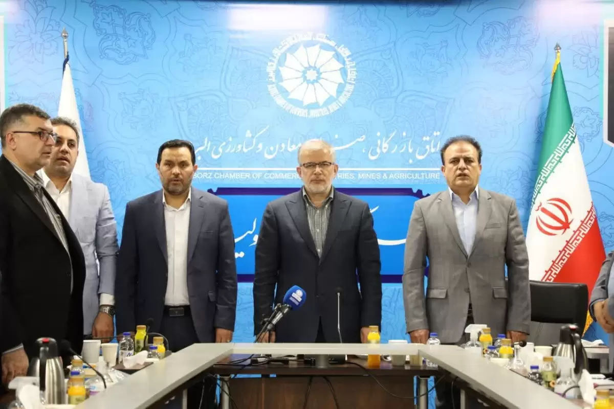 البرز، پیشتاز در تکمیل زنجیره ارزش تولید صنعتی