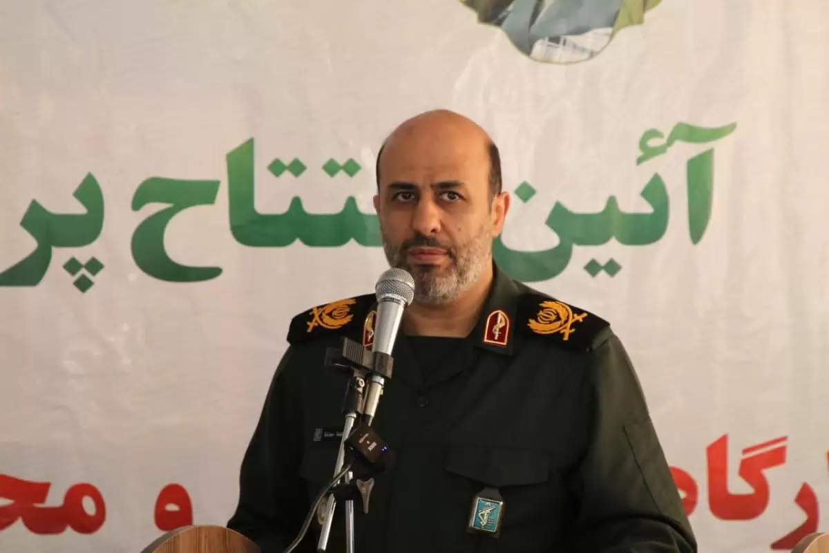 سپاه استان البرز در یک‌سال گذشته هزار پروژه محرومیت‌زدایی را اجرایی کرده است