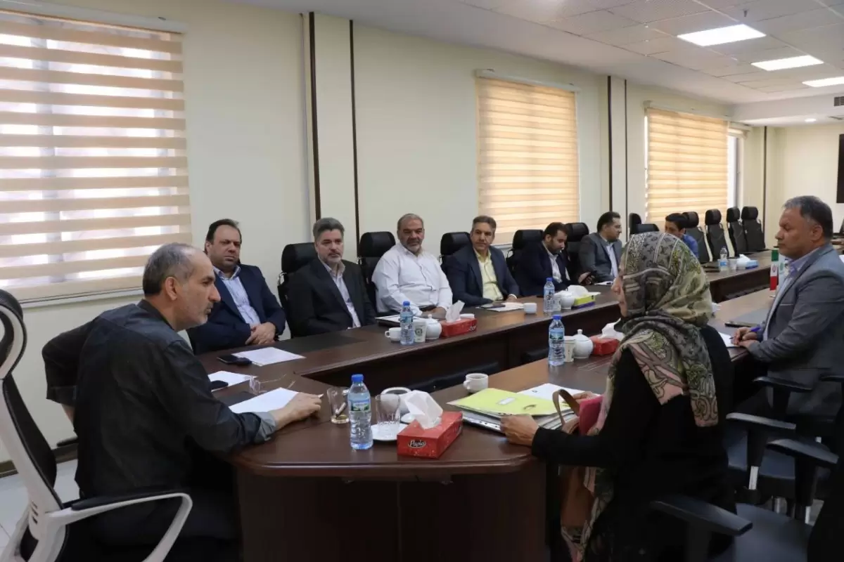دیدار چهره به چهره شهردار فردیس با شهروندان