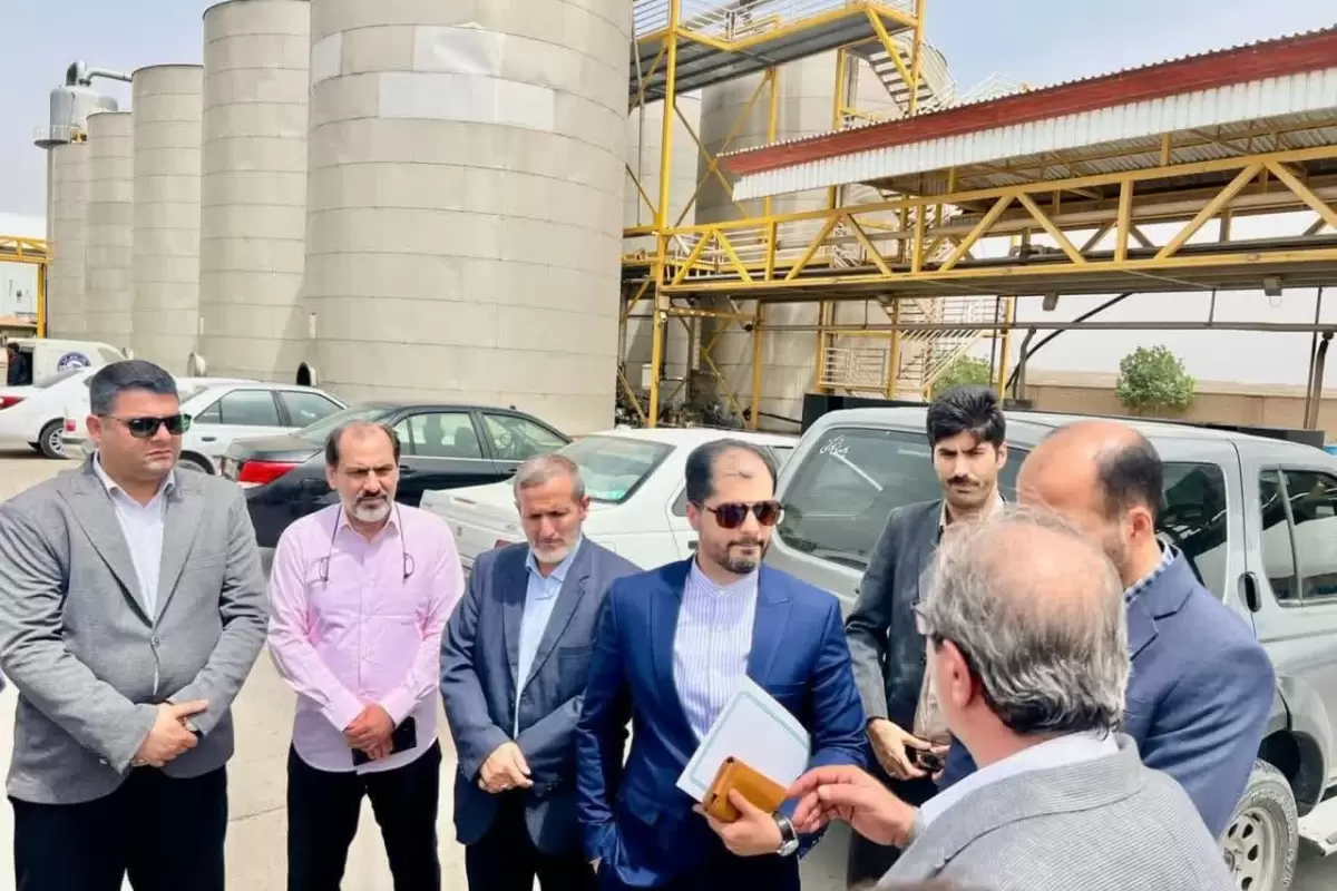 هم‌صدایی دستگاه قضایی و محیط زیست برای مهار آلودگی در مرز البرز و قزوین