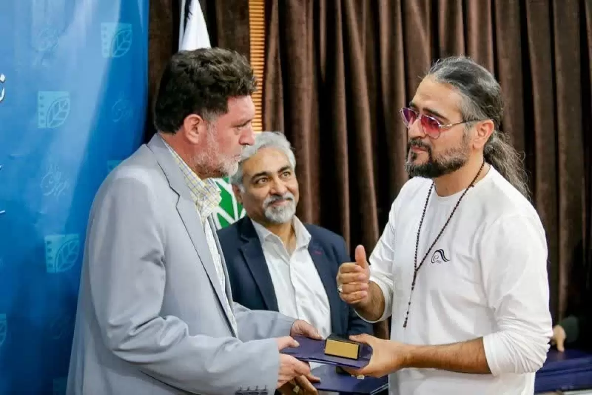 مربیان انجمن سینمای جوانان قم تجلیل شدند