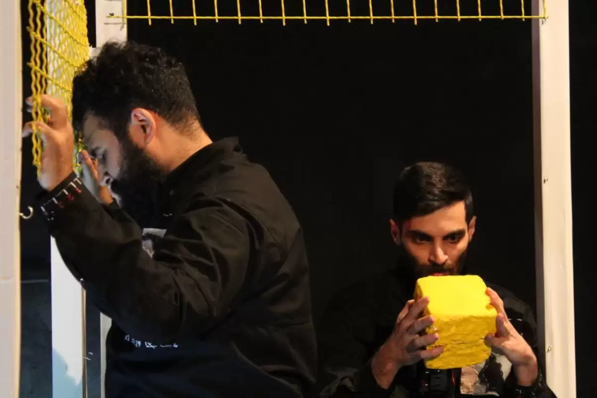 نمایش «جنگال» از البرز به خرمشهر می‌رود