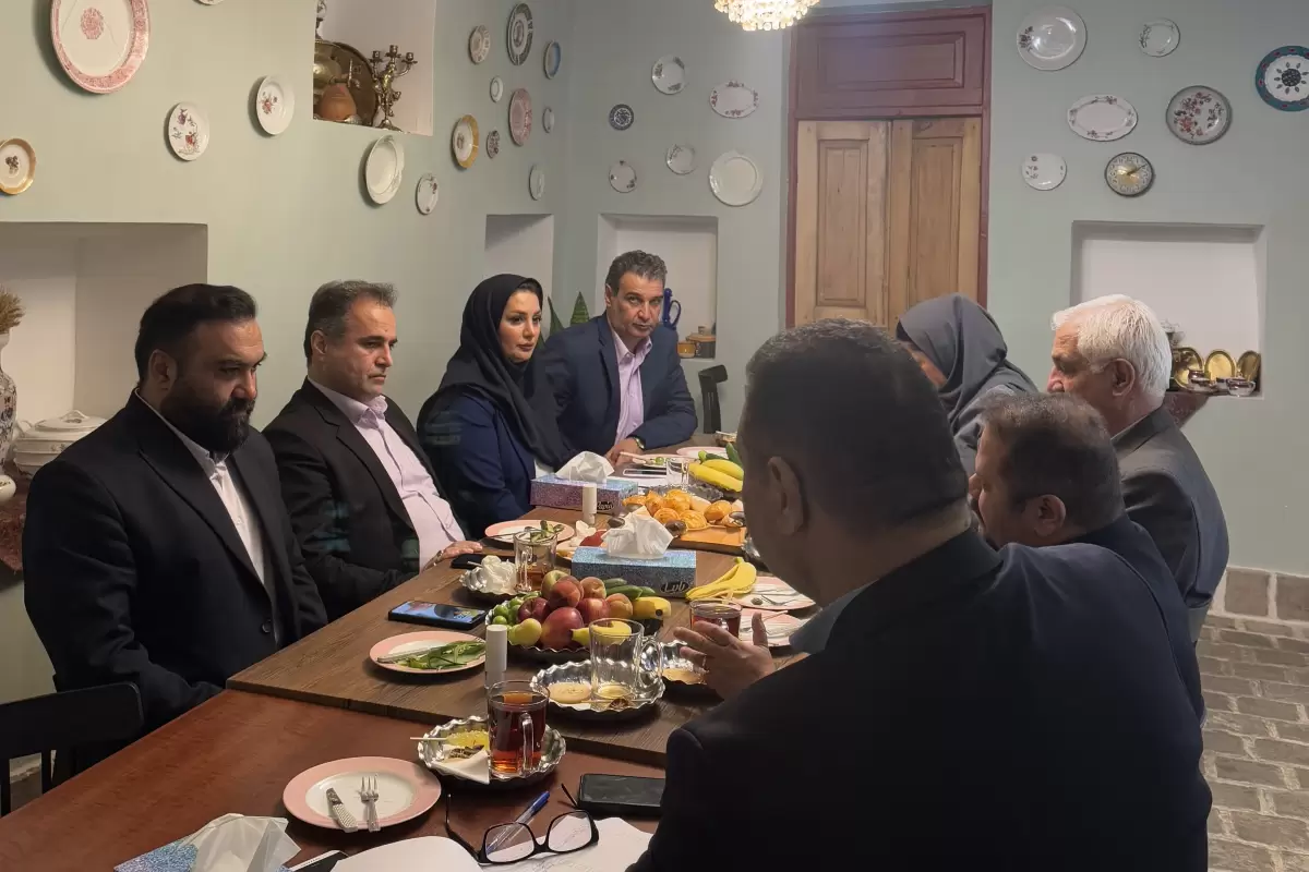 دومین نشست هم‌اندیشی مجمع خیرین انتقال خون گلستان با بررسی سند راهبردی برگزار شد