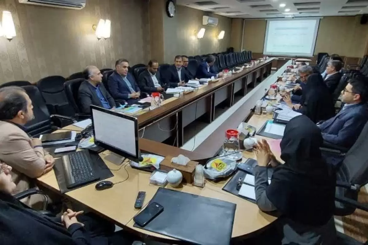 نشست توجیهی مدیران ستادی و شهرستانی ادارات کل آموزش و پرورش و نوسازی و تجهیز مدارس استان البرز