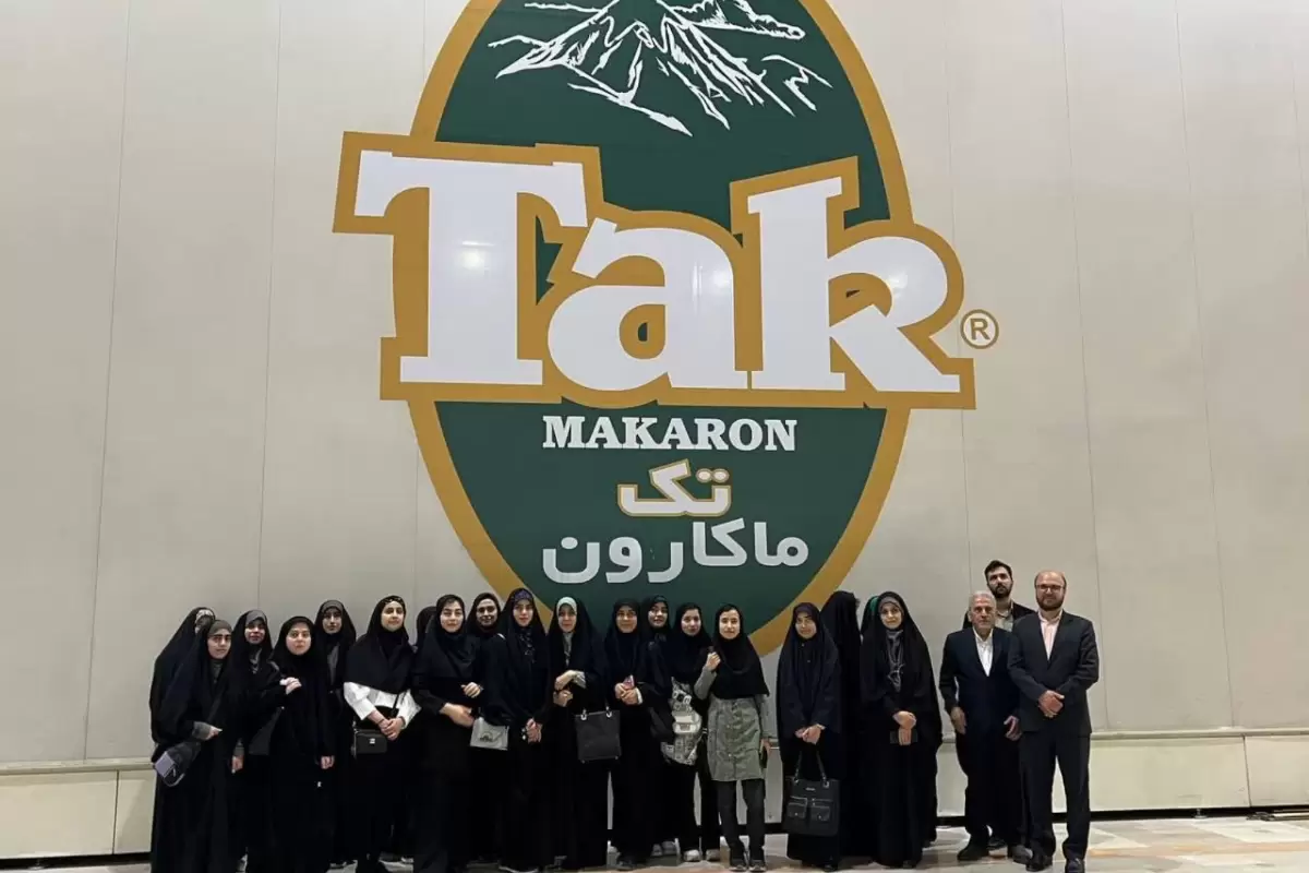 سومین گام راهیان پیشرفت در البرز, معلمان فردا، صنعت امروز را روایت می‌کنند