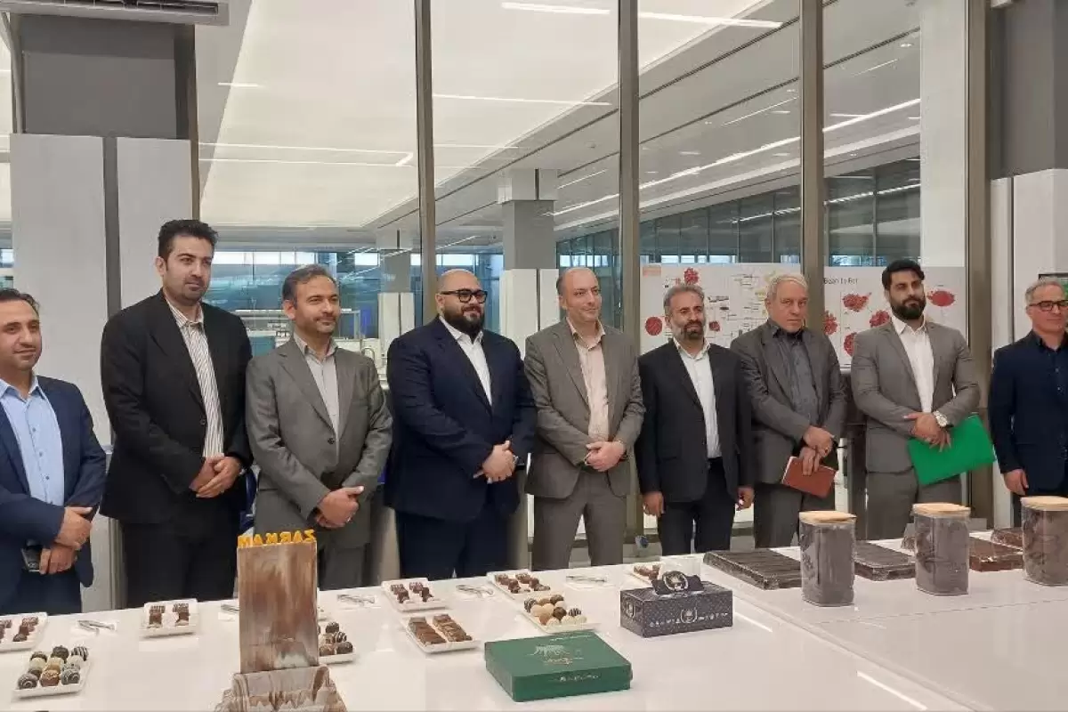 بازدید رئیس امور آمایش سرزمین کشور از پروژه ایجاد شهرک صنعتی «فراسا» در ساوجبلاغ