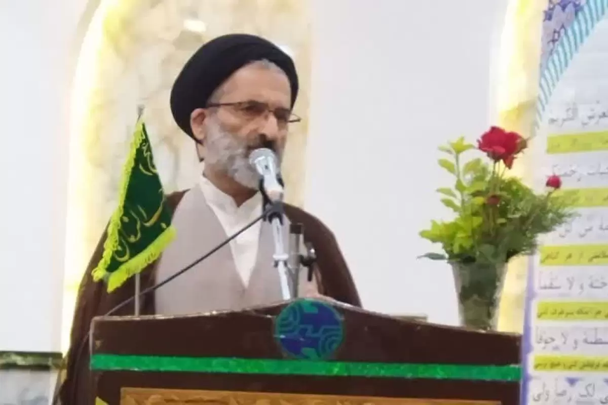 برگزاری جشن دهه کرامت و میلاد امام رضا (ع) در مخابرات منطقه گلستان 