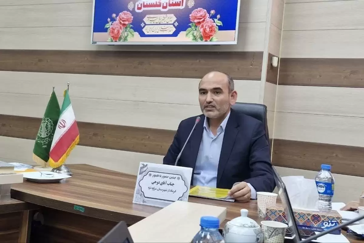 ارتقاء زیر ساختهای مجموعه گردشگری مختومقلی فراغی باعث جذب گردشگر و معرفی بیشتر این عارف نامی به جهانیان خواهد شد