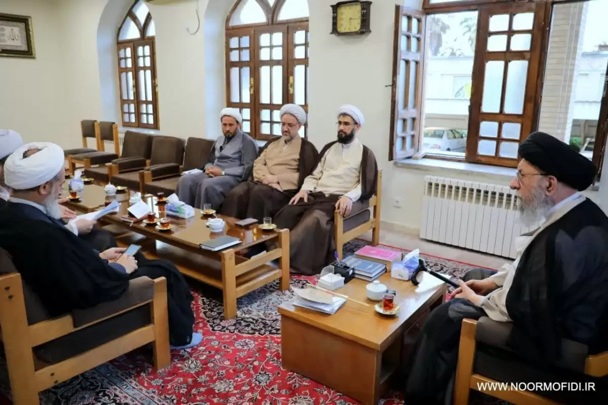 جلسه استانی قرارگاه مسجد با نماینده مقام معظم رهبری در استان گلستان و جمعی از دستگاه های فرهنگی استان