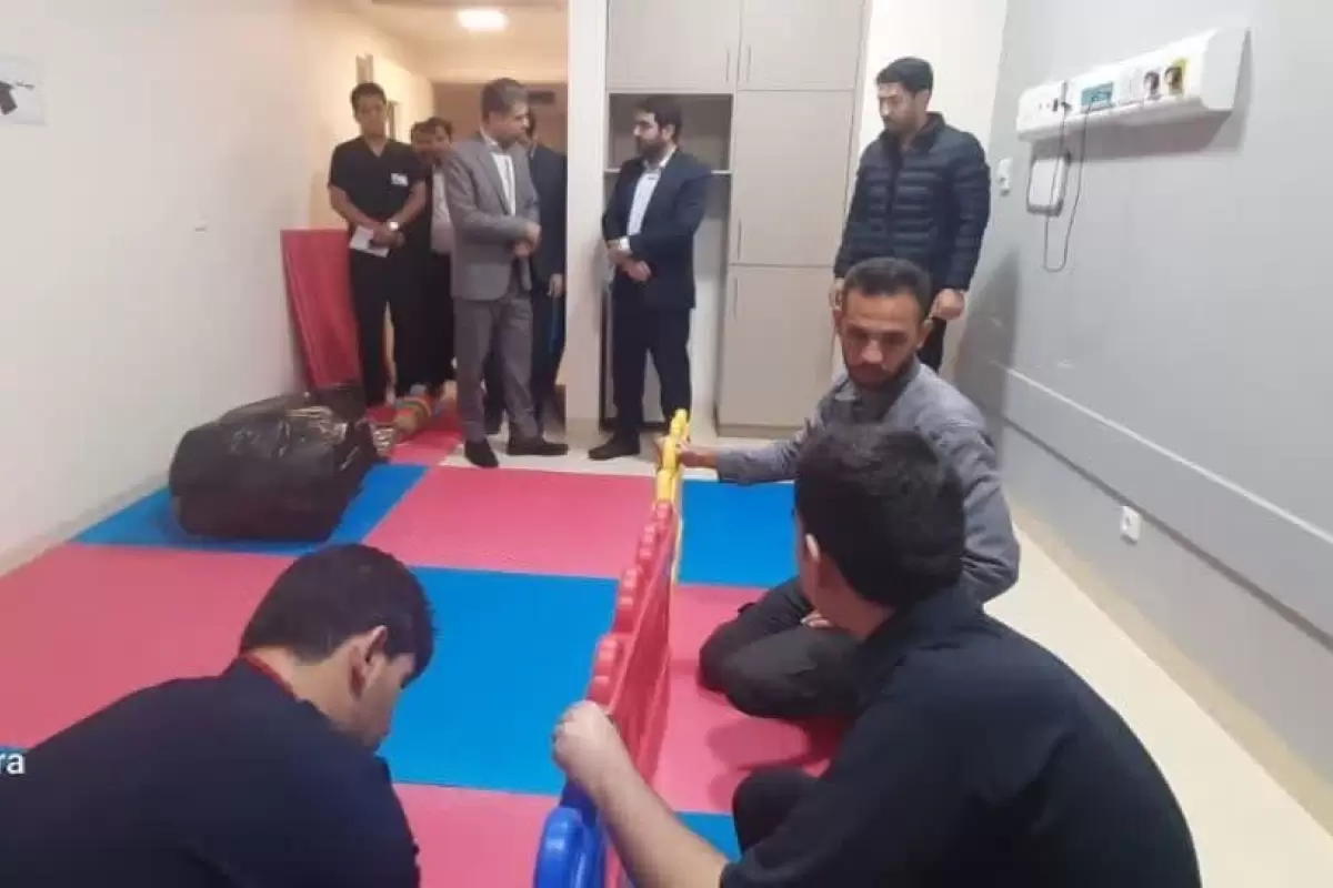 احکام جایگزین حبس؛ تجهیز بیمارستان به جای زندان 