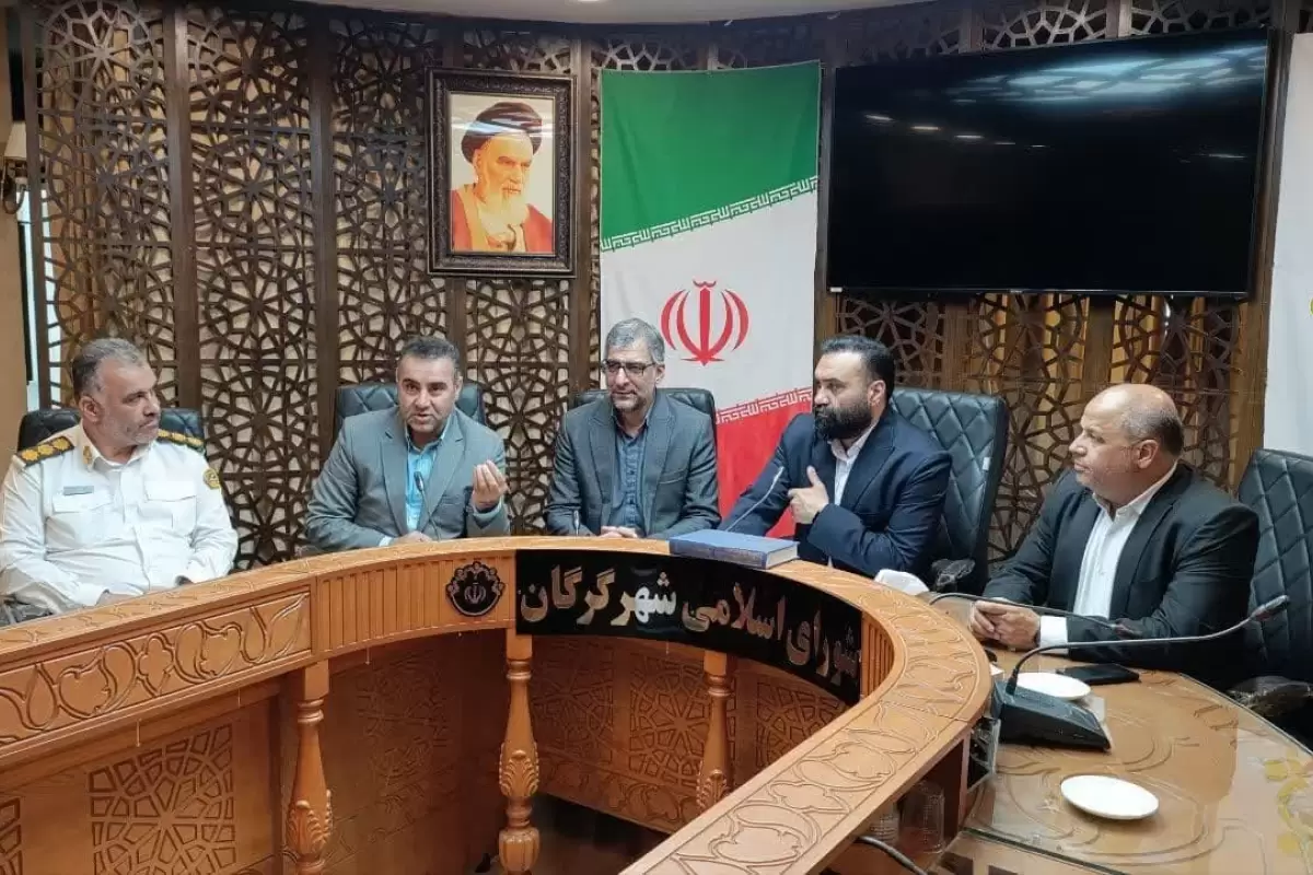 چالش‌های ترافیکی در کمیسیون خدمات شهری بررسی شد