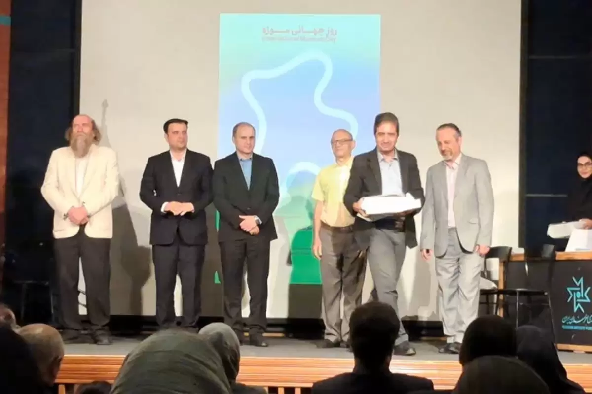 استمرار رتبه دوم ملی برای موزه محیط‌زیست البرز