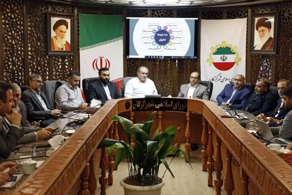 تاکنون ۸ قرارگاه محلی در مناطق مختلف با ۱۰۰ حلقه های میانی