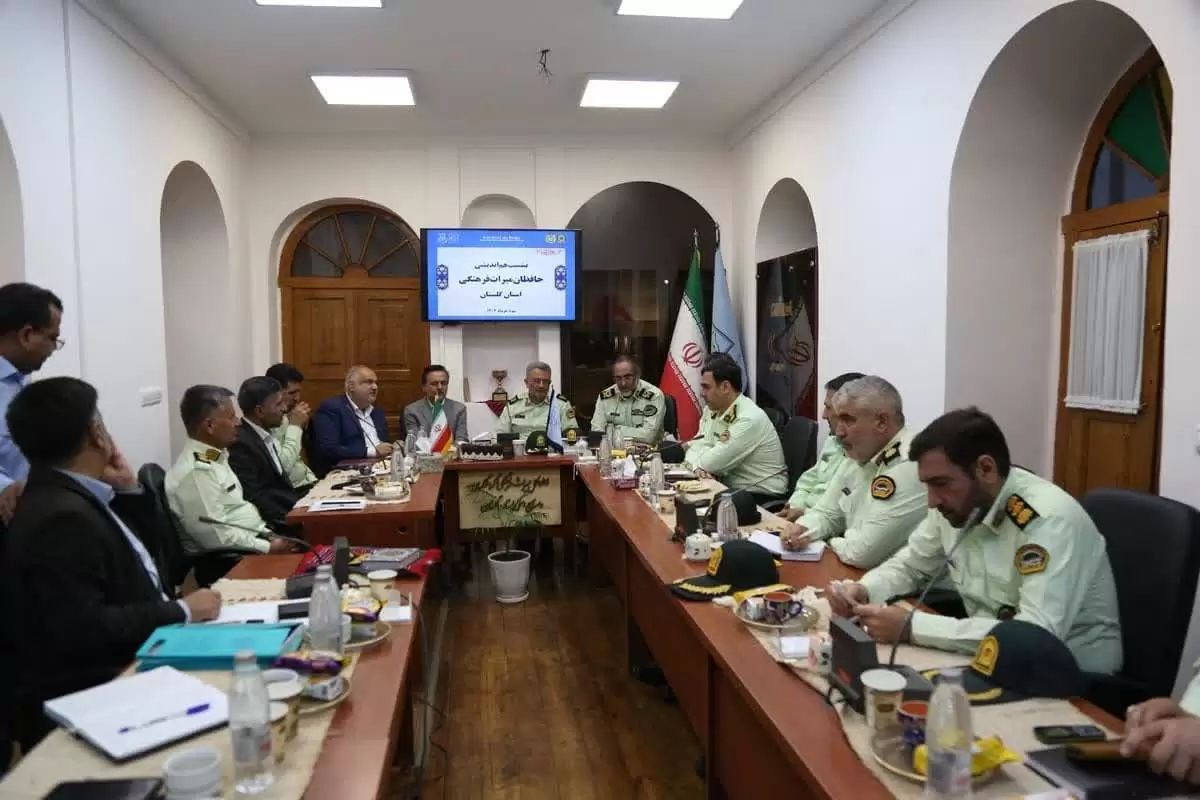 رتبه ممتاز گلستان در امنیت گردشگری و تاریخی