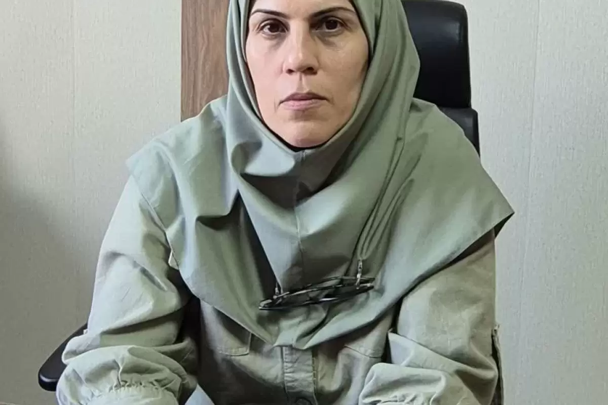 اولین بانوی مدیرکل منابع‌طبیعی و آبخیزداری منصوب گردید