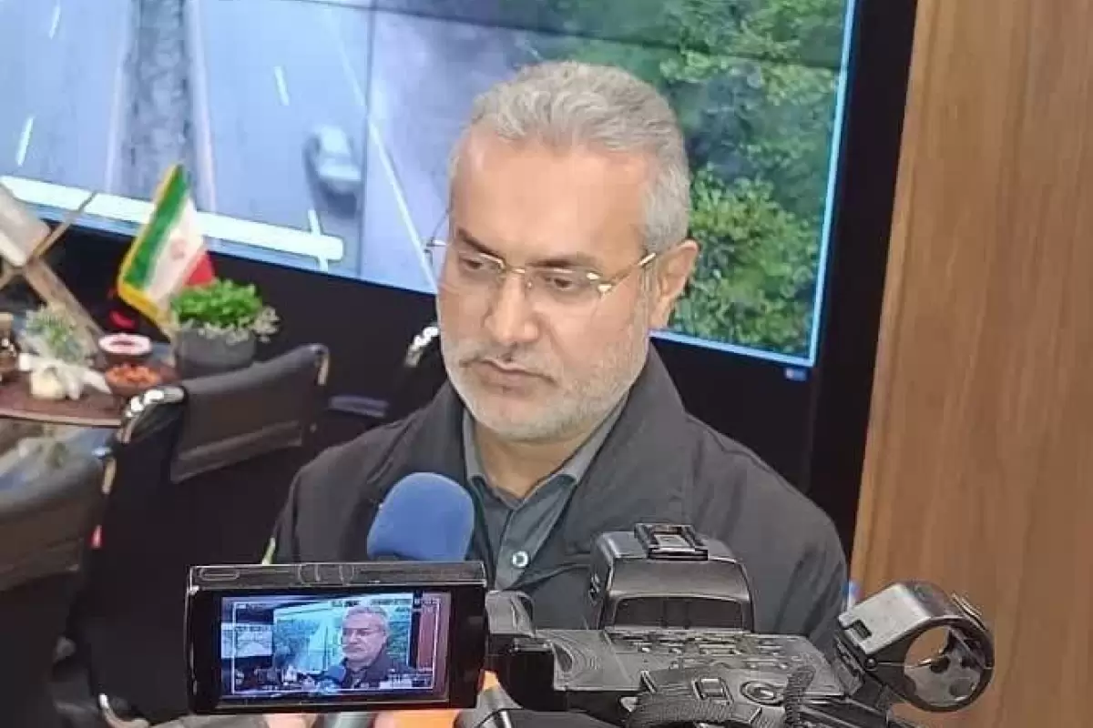 ۸۱۵ اثر از ۱۷ استان کشور به دبیرخانه اولین جشنواره ملی رسانه ای جاده امن ارسال شده است