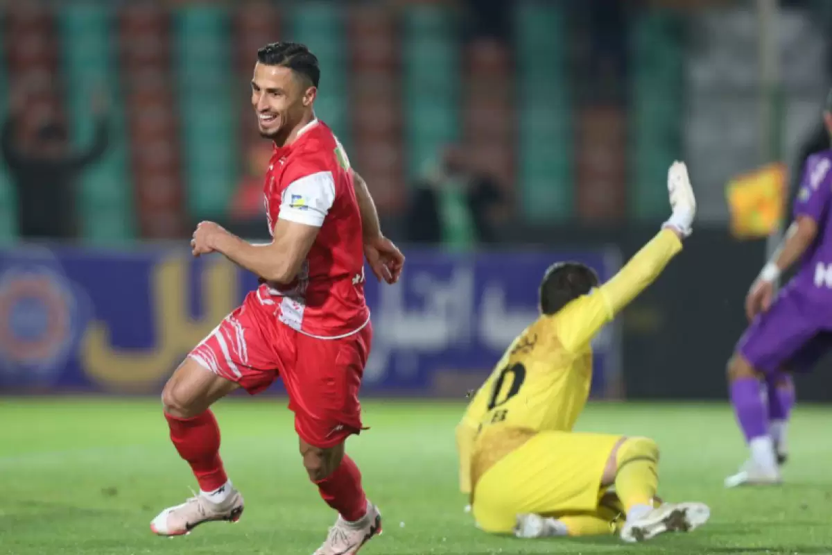 شب سرنوشت ساز پرسپولیس در آزادی