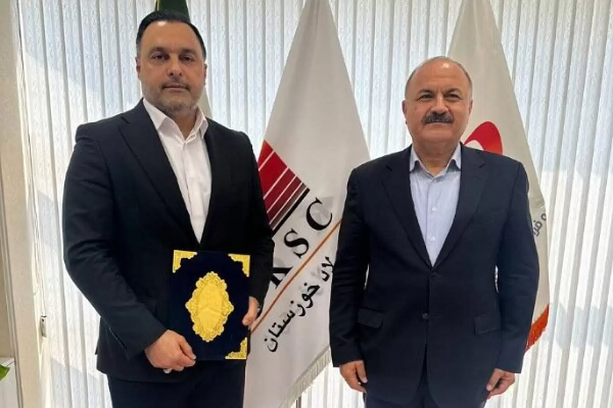 محمدی مدیرعامل فولاد شد