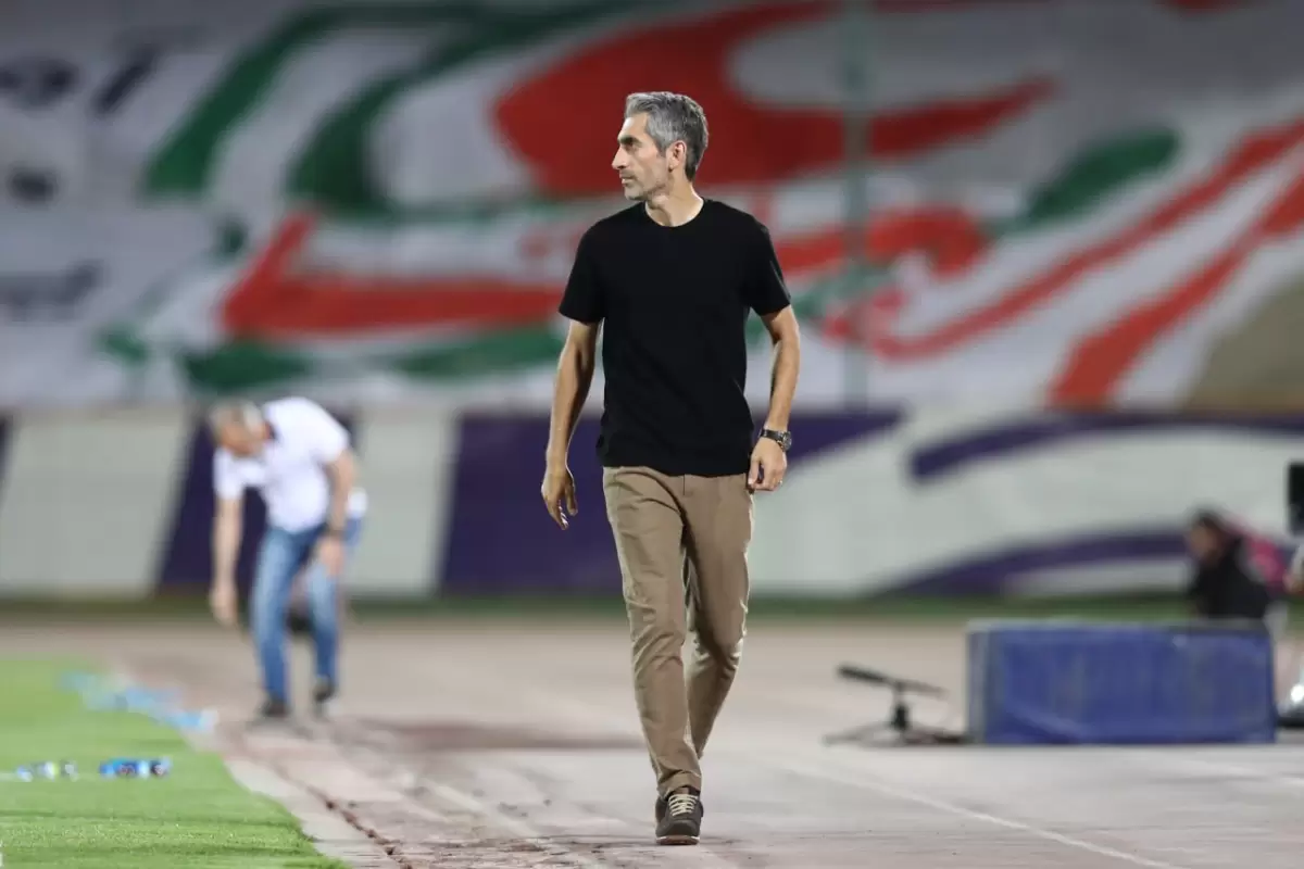 نقل‌وانتقالات استقلال زیر نظر مجتبی جباری