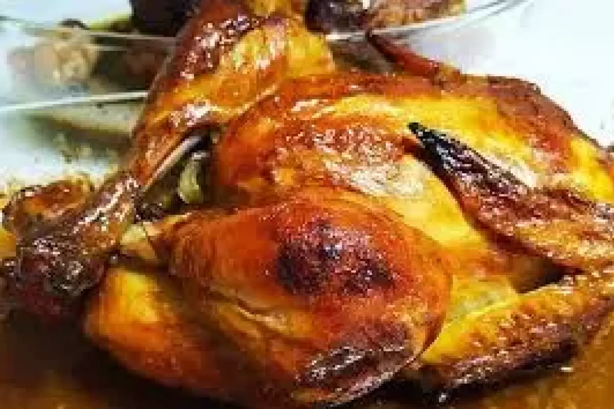 مرغ بریان چند؟